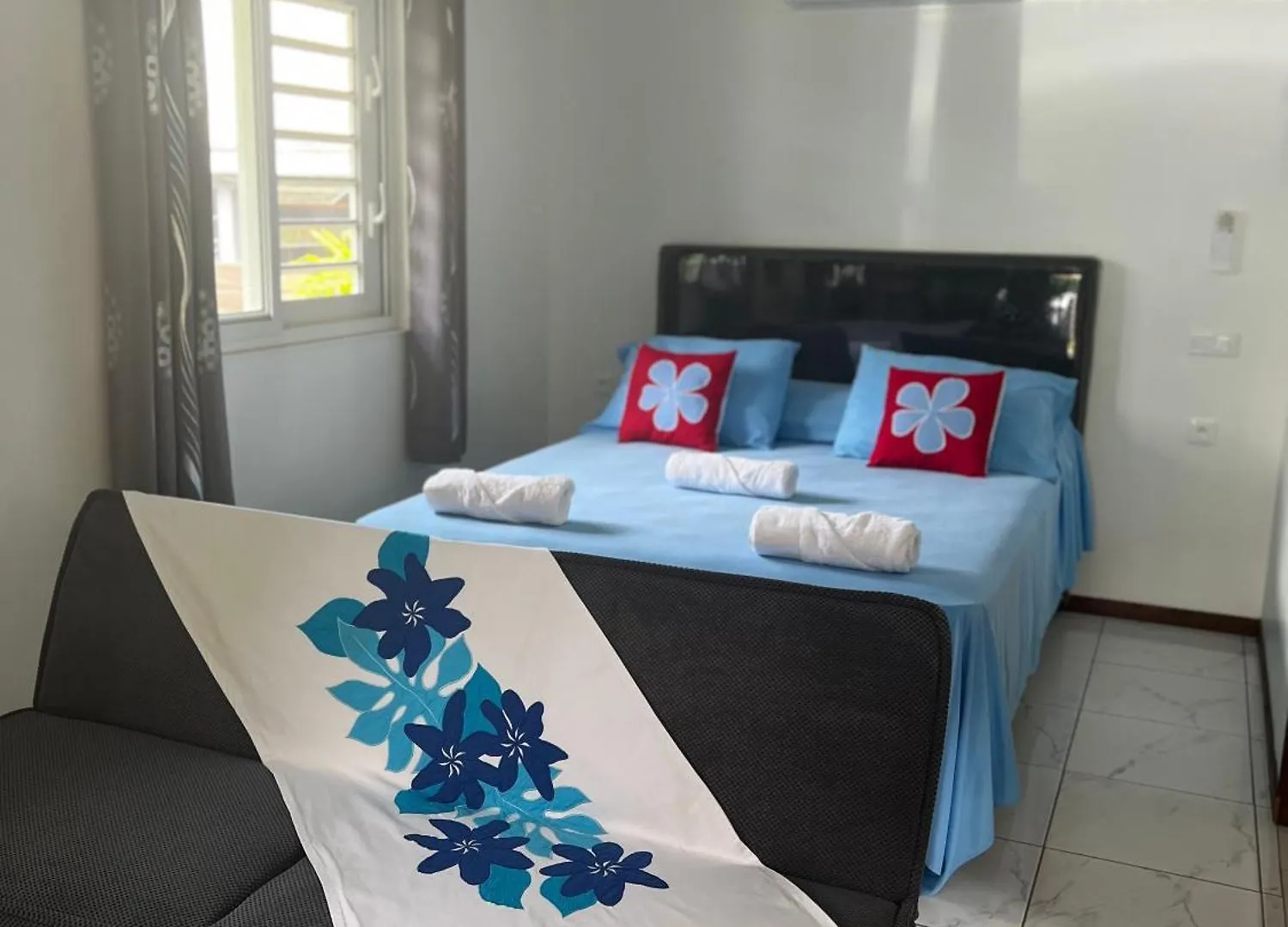 Fare Heana- Beau Bungalow Moorea 0*,