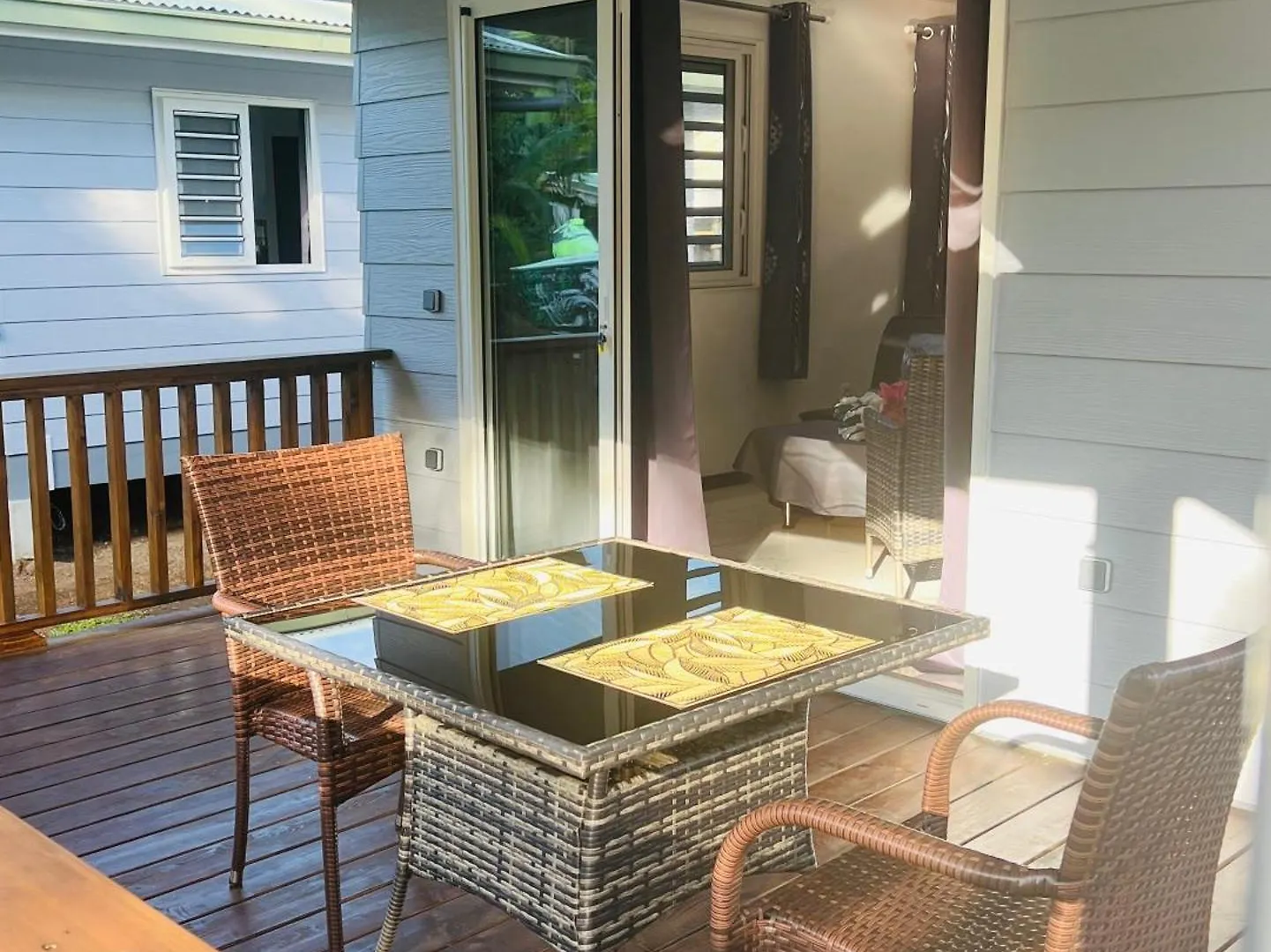 Fare Heana- Beau Bungalow Moorea